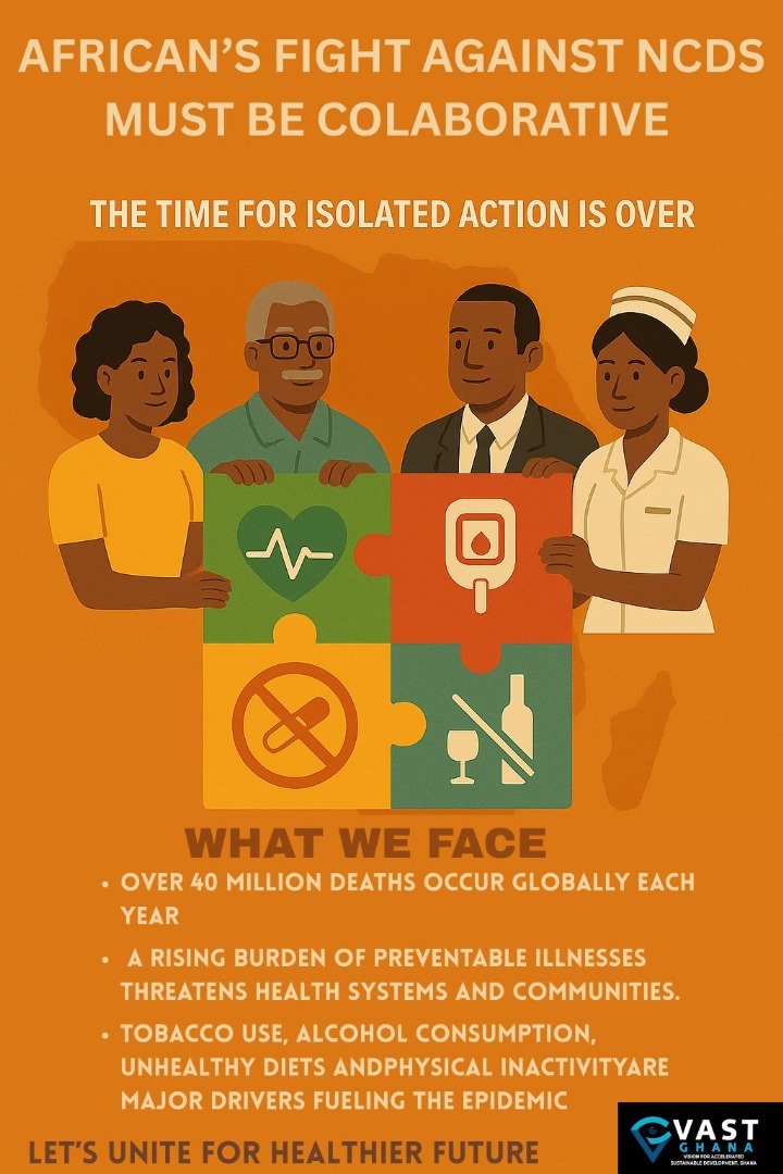 Africa Fight Against NCDs Partnership